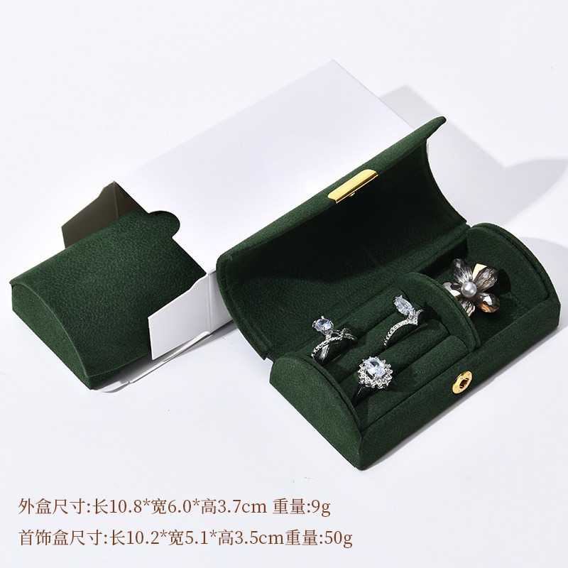 Taşınabilir Seyahat Kadife Müc - Accessories Travel Jewelry Box incelemesi ve fiyatı