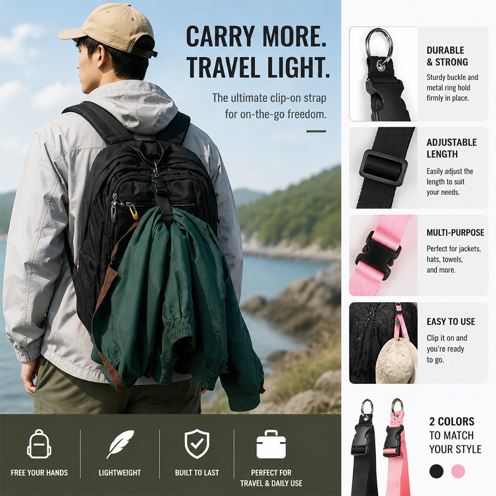 Taşınabilir Anti-Hırsızlık Bag - Travel Accessories Luggage Straps incelemesi ve fiyatı