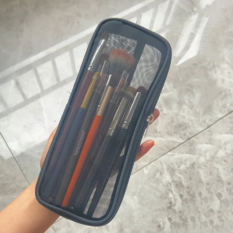 Makyaj Fırçası Seyahat Çantası - Travel Accessories Pouch For Men incelemesi ve fiyatı