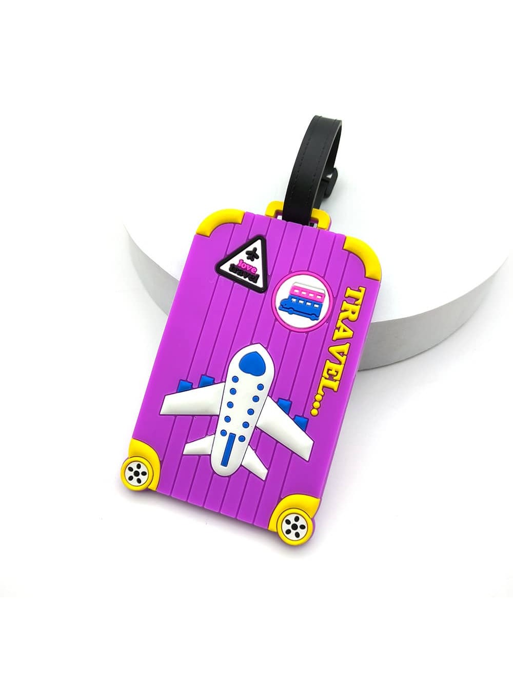 1 adet yaratıcı uçak çok renkl - Travel Accessories Gear incelemesi ve fiyatı