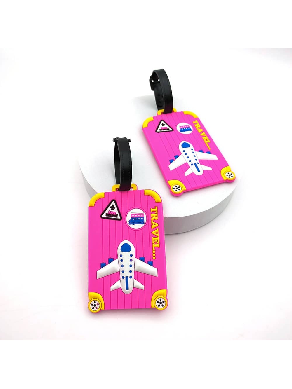 1 adet yaratıcı uçak çok renkl - Travel Accessories Gear incelemesi ve fiyatı